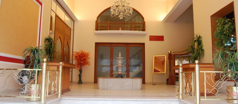 Hotel Apex International จ๊อดปูร์ ภายนอก รูปภาพ
