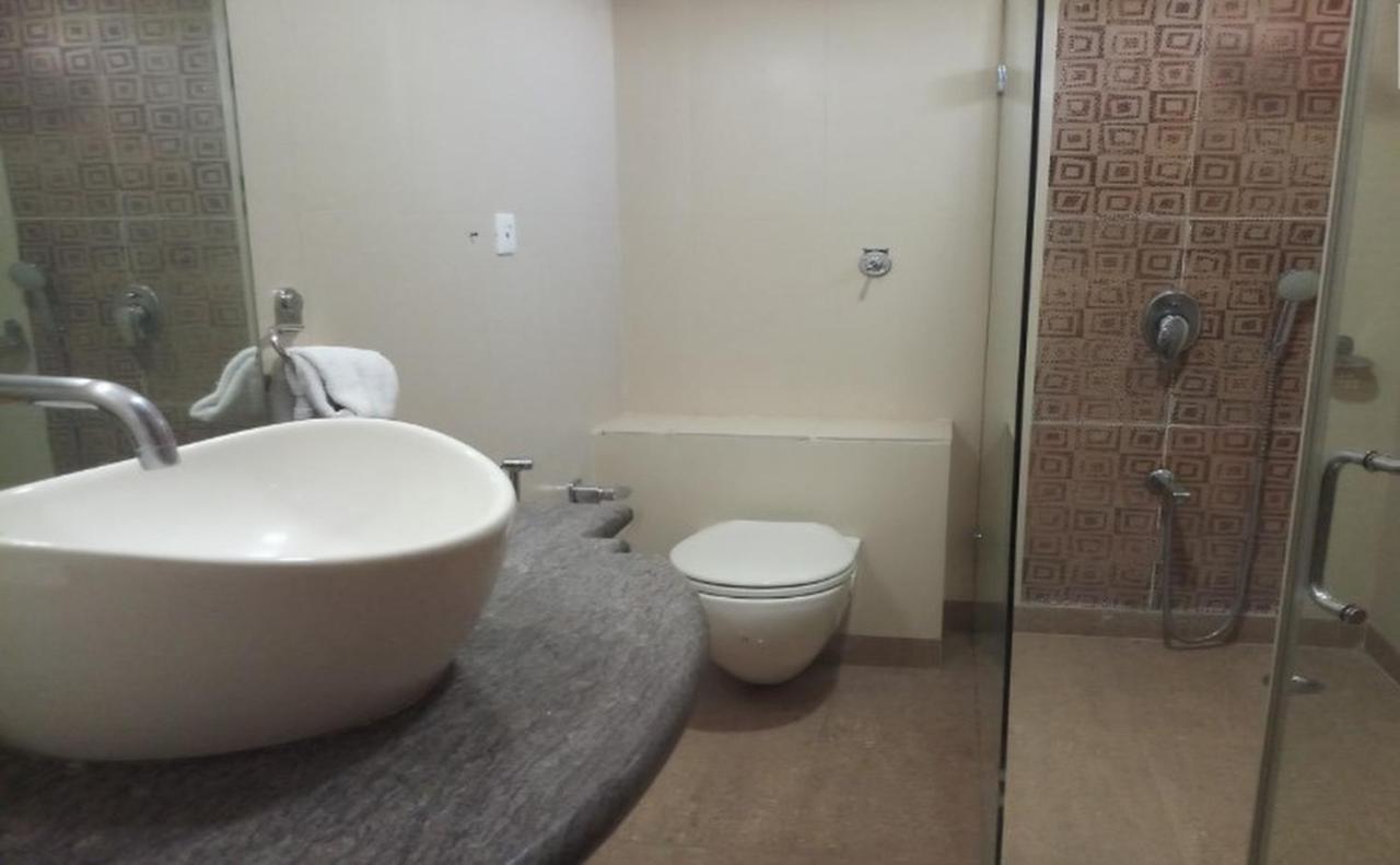 Hotel Apex International จ๊อดปูร์ ภายนอก รูปภาพ