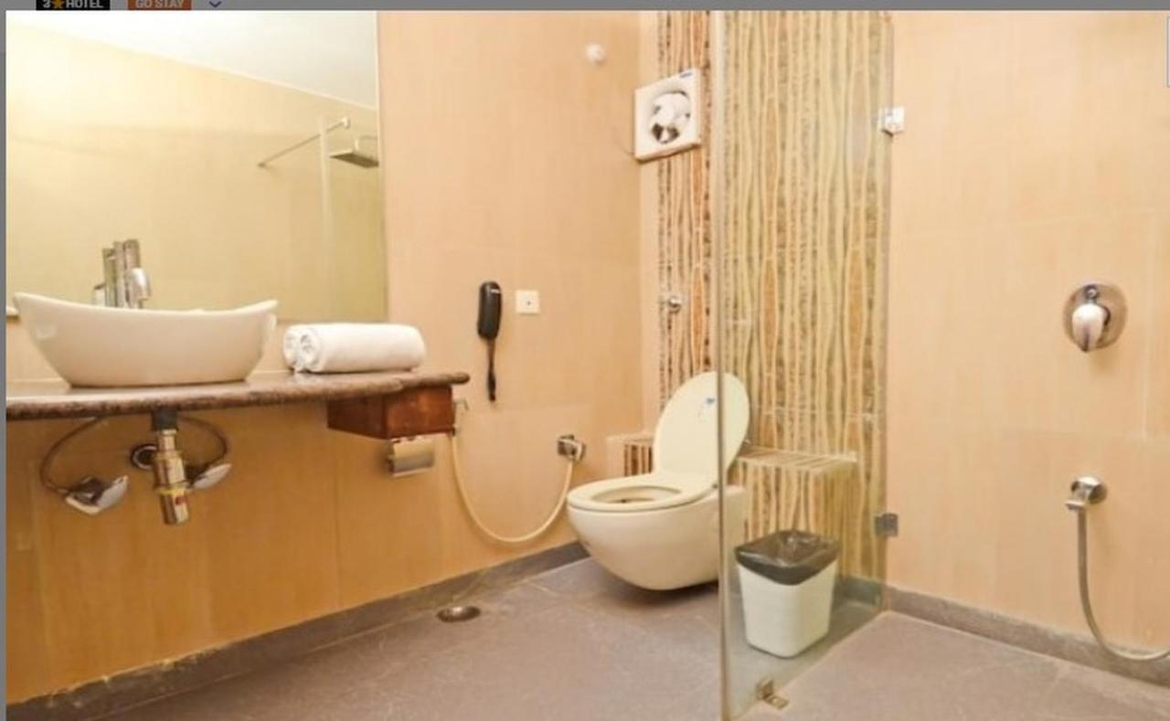 Hotel Apex International จ๊อดปูร์ ภายนอก รูปภาพ
