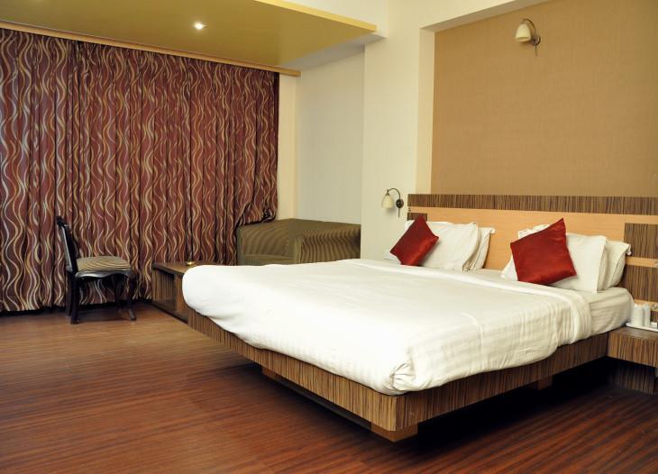 Hotel Apex International จ๊อดปูร์ ภายนอก รูปภาพ