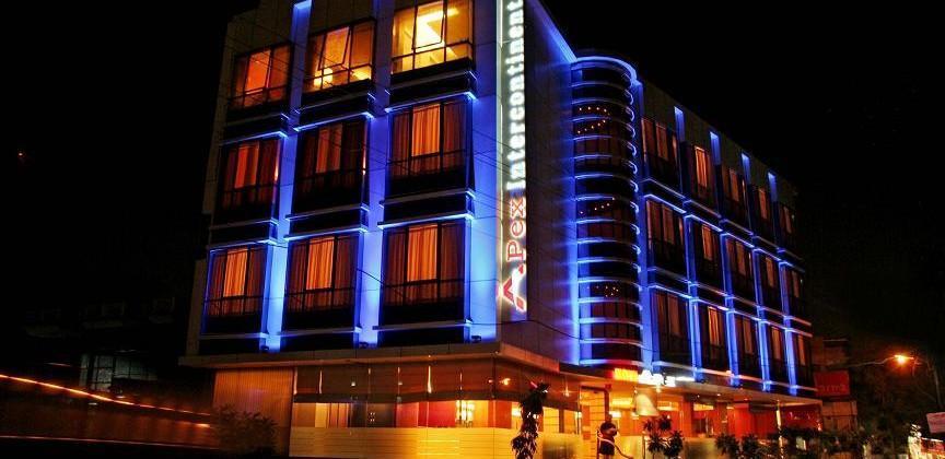 Hotel Apex International จ๊อดปูร์ ภายนอก รูปภาพ