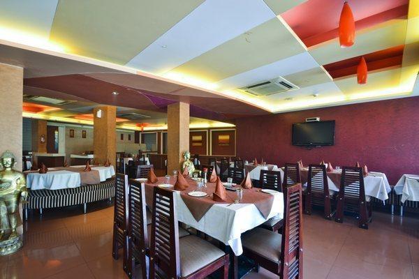 Hotel Apex International จ๊อดปูร์ ภายนอก รูปภาพ